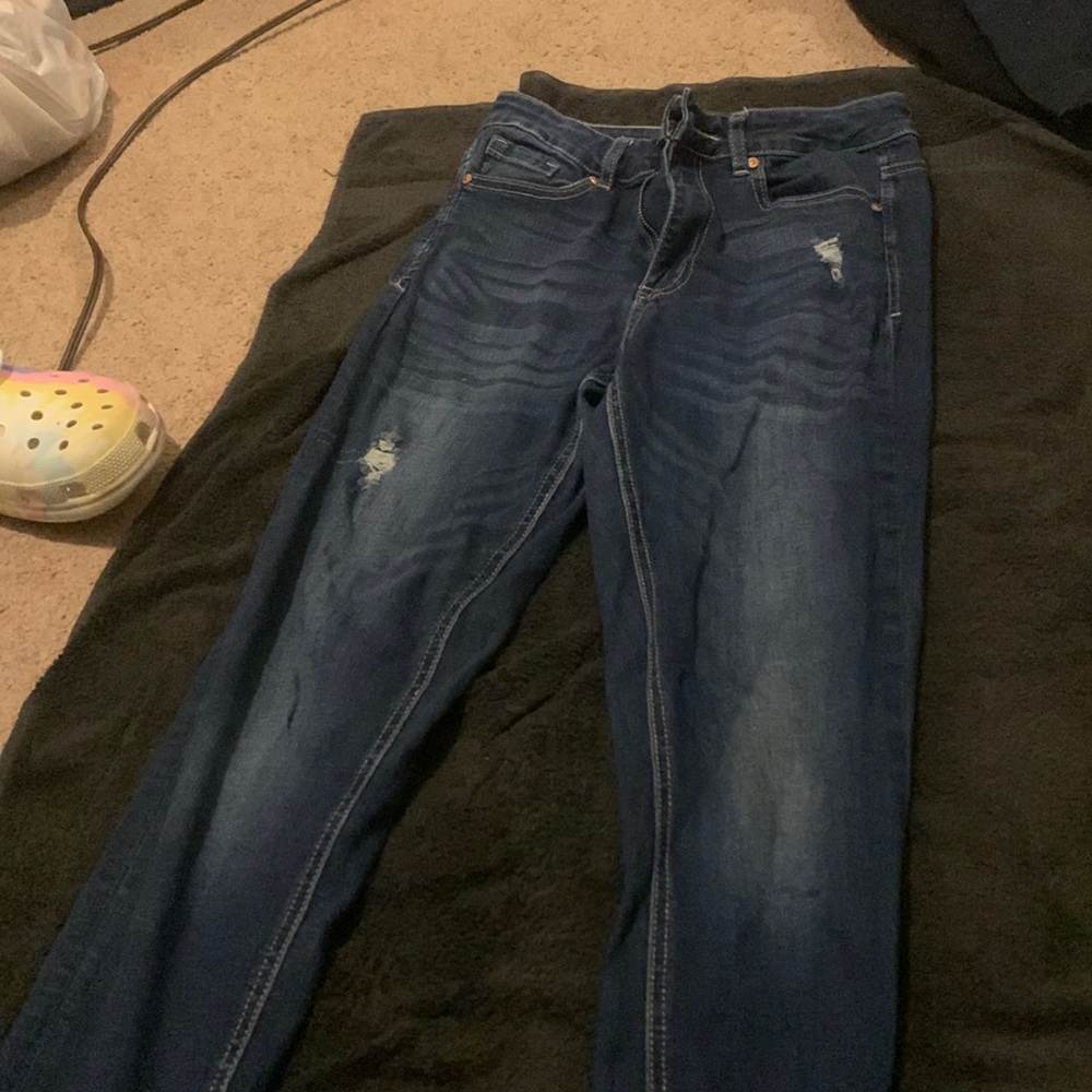Jean pants